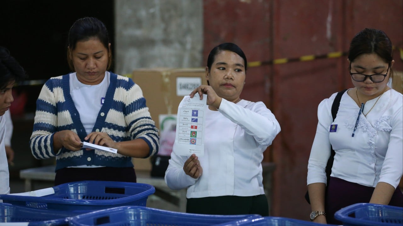 Asean urged to rethink stance as Myanmar election risks normalising junta rule