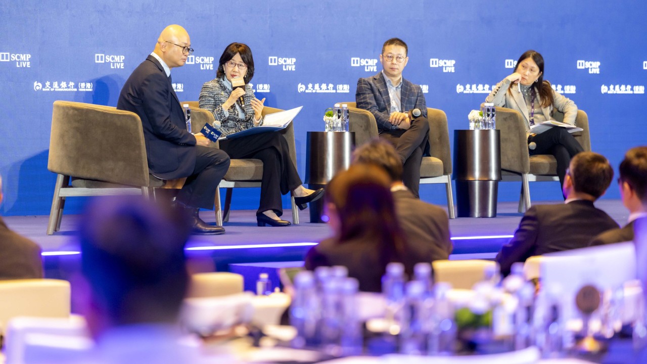 Hong Kong, Shenzhen push secure data corridor to unlock AI and fintech opportunities