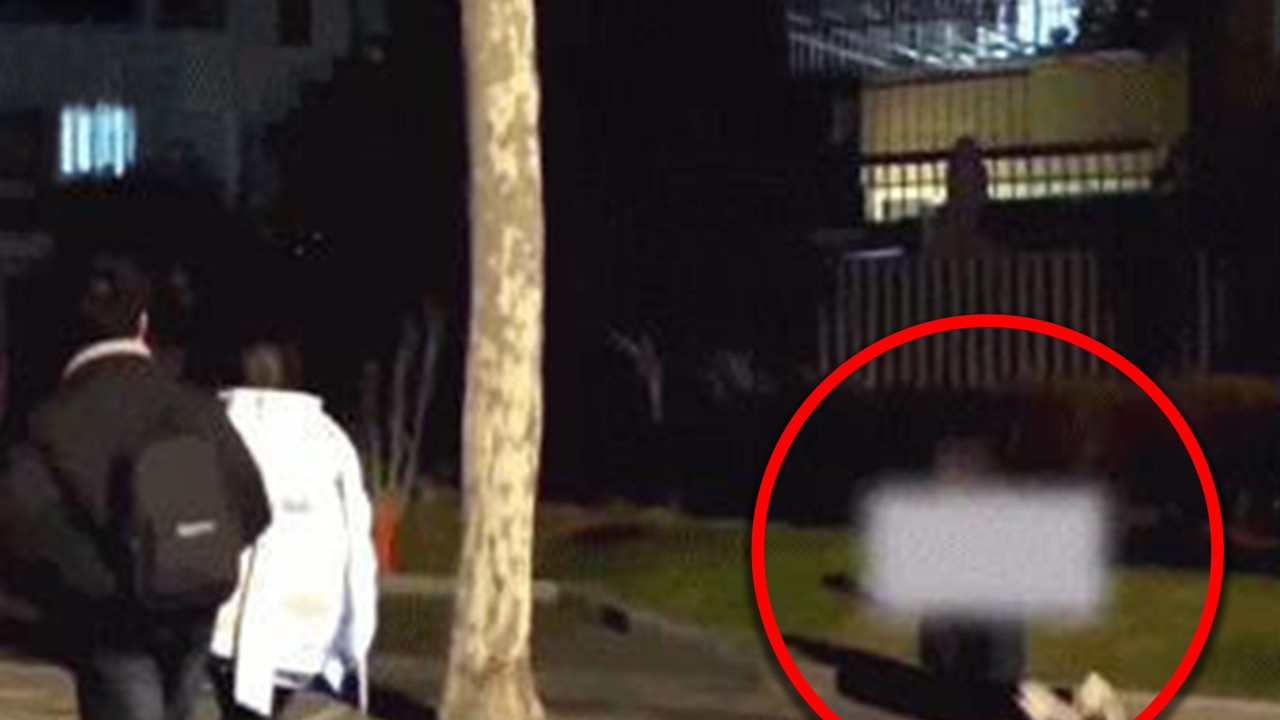 China mum makes daughter crawl on knees during cold night, berates passers-by when intervened