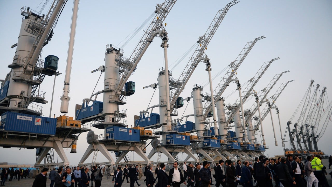 India’s aim to diversify trade via Iran faces US tariff threat