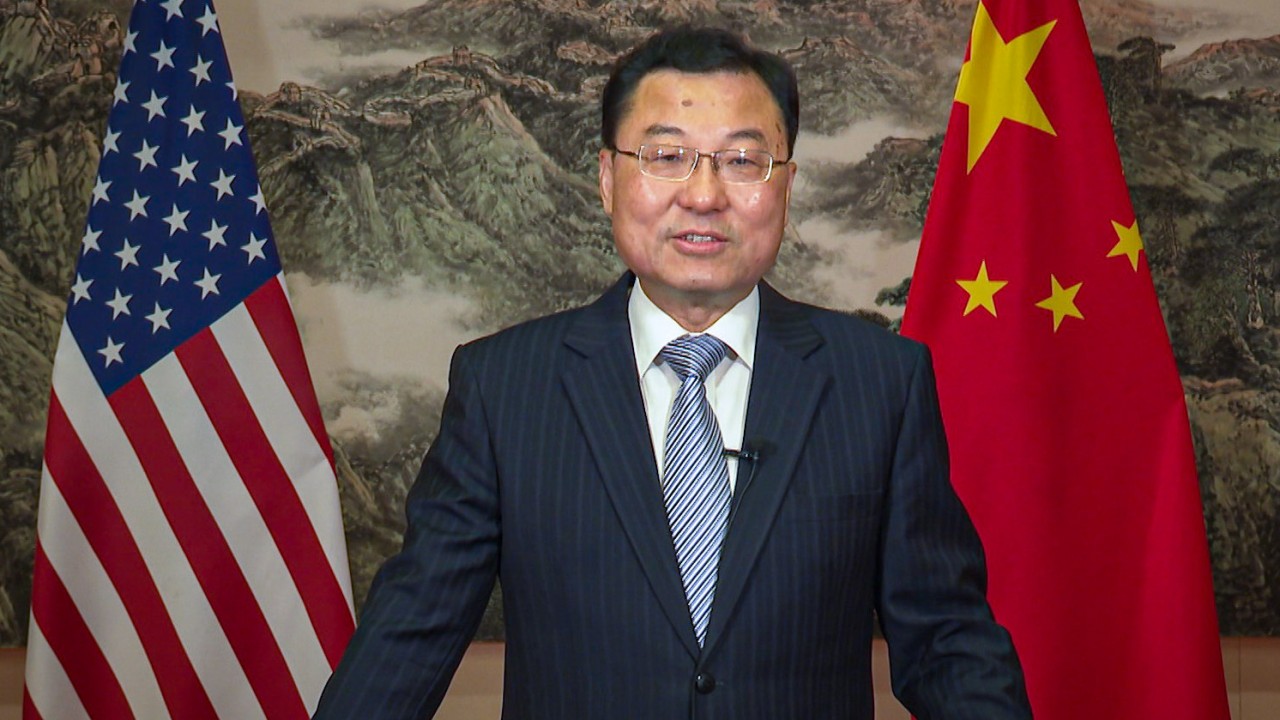 China’s US envoy says world faces ‘stark choice’ as 2026 opens with instability