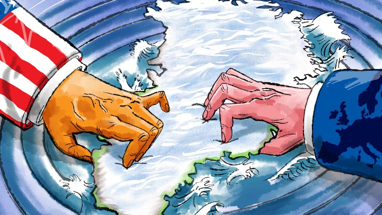 Opinion | Greenland’s stress test of Nato will ripple beyond the Arctic插图 Opinion | Greenland’s stress test of Nato will ripple beyond the Arctic插图