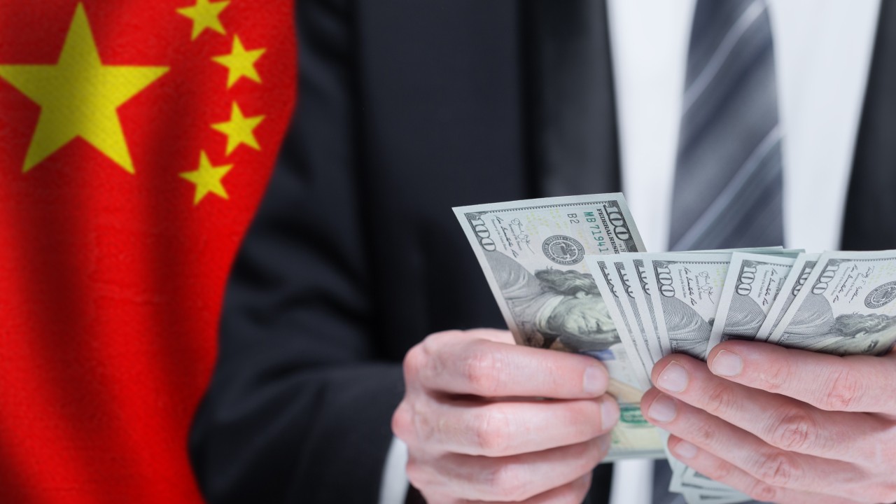 China dumps more US debt, buys other assets as Trump targets Powell