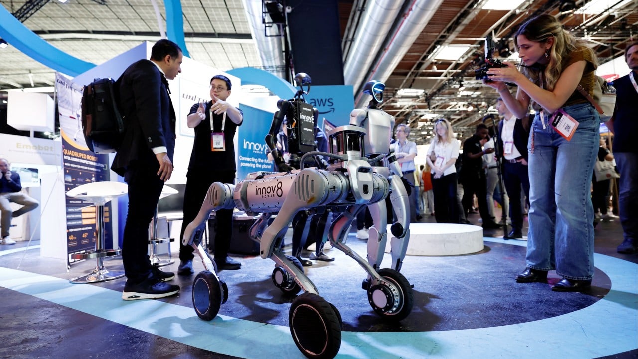 China dominates global humanoid robot market with over 80% of installations