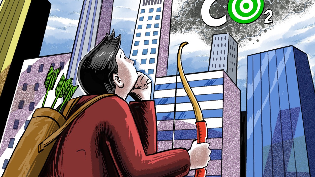 Hong Kong needs to ask the hard questions about its net-zero challenge