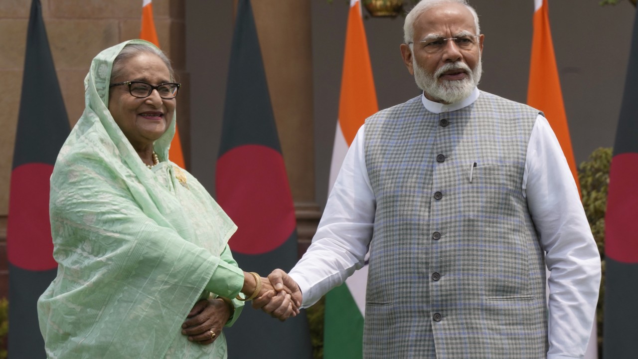 Why India is losing ground over Bangladesh and Myanmar to regional rivals