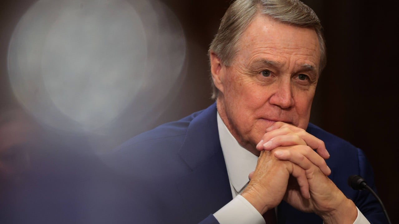 Exclusive | US ambassador to China David Perdue to visit Hong Kong at the end of January, sources say插图 Exclusive | US ambassador to China David Perdue to visit Hong Kong at the end of January, sources say插图