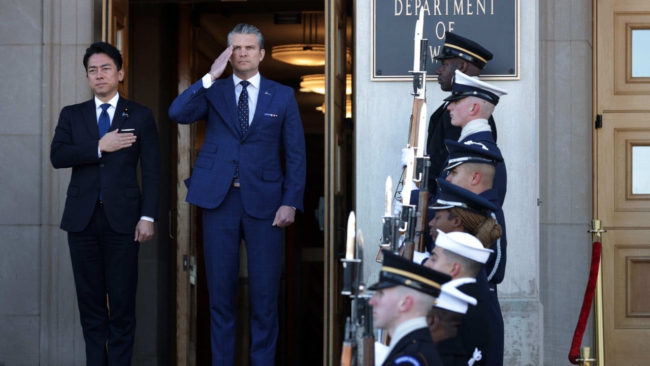 Japan, US vow ‘unshaken’ defence alliance despite Trump’s pivot from Asia插图 Japan, US vow ‘unshaken’ defence alliance despite Trump’s pivot from Asia插图