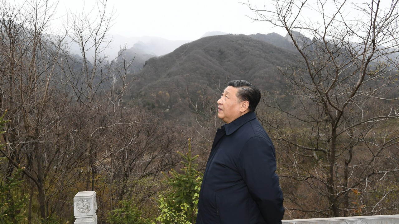 Why is China’s Xi Jinping putting the political heat back on illegal villas and resorts?