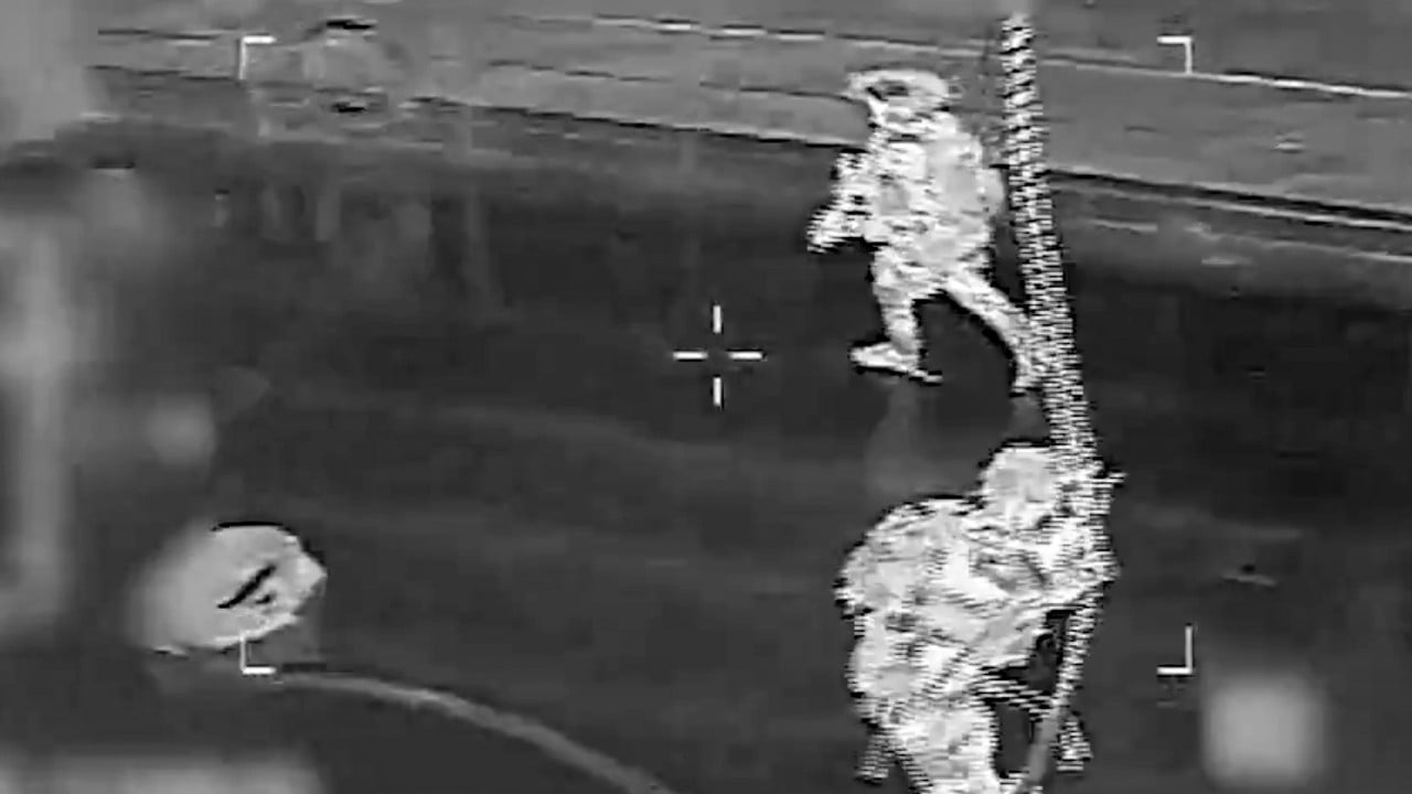 US seizes another Venezuela-linked tanker ahead of Trump-Machado meeting