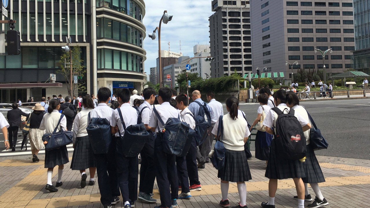 Viral bullying clips, mass murder threat sound alarm in Japan over school violence