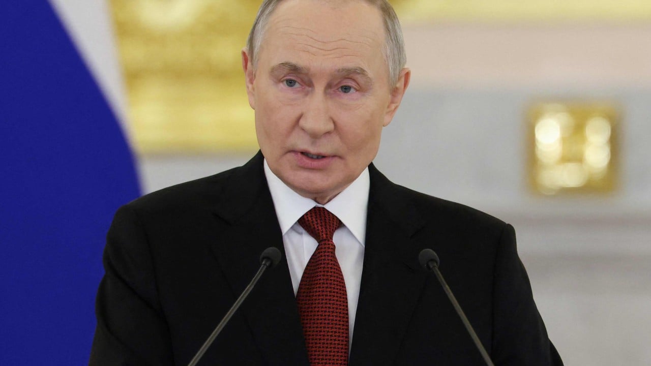 Putin offers Moscow as mediator in Iran crisis amid tensions with Israel, Trump threat