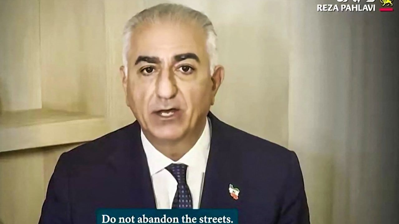 Exiled crown prince’s plan for Iran is mostly aimed at Trump, researchers say插图 Exiled crown prince’s plan for Iran is mostly aimed at Trump, researchers say插图