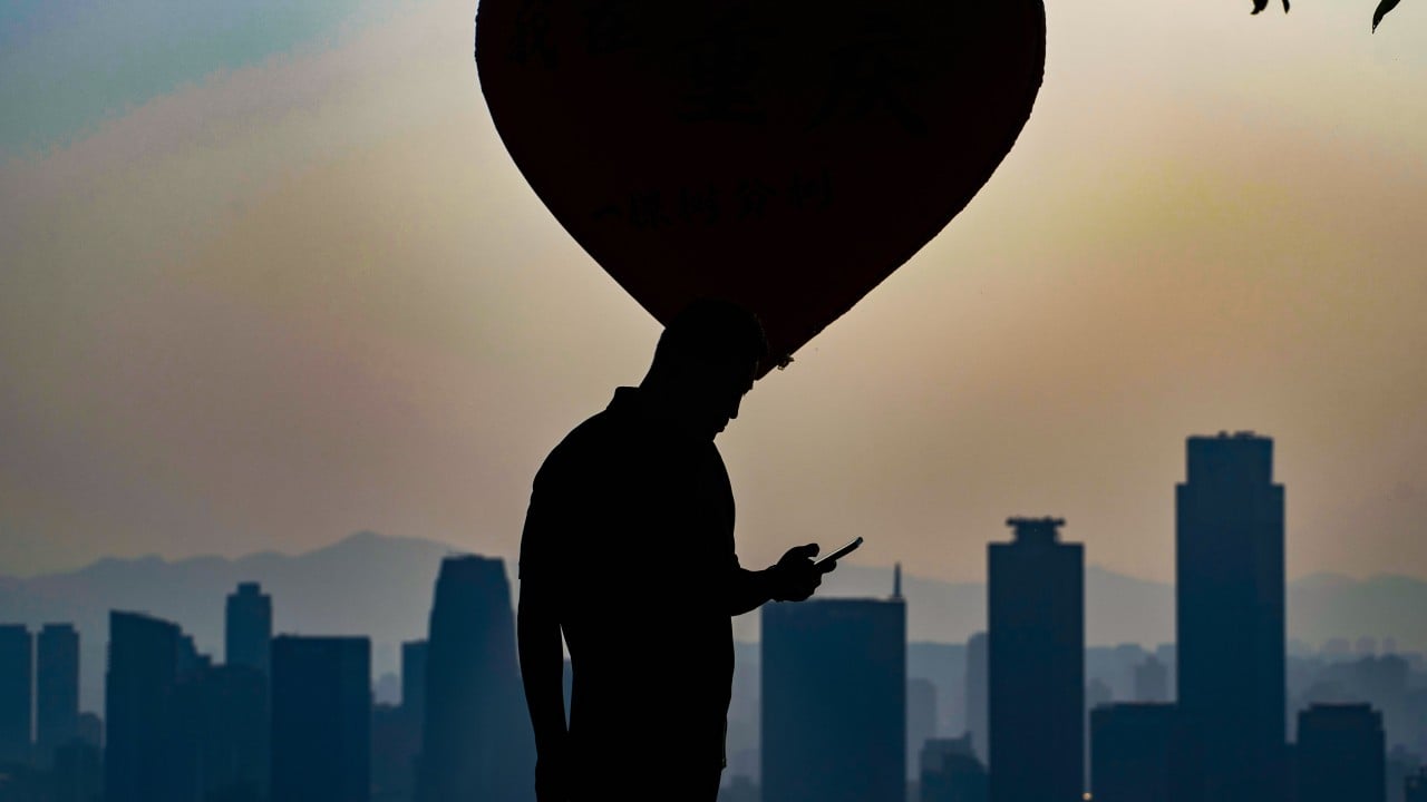 ‘Love yourself’ – young China’s new wellness mantra to cope with the rat race