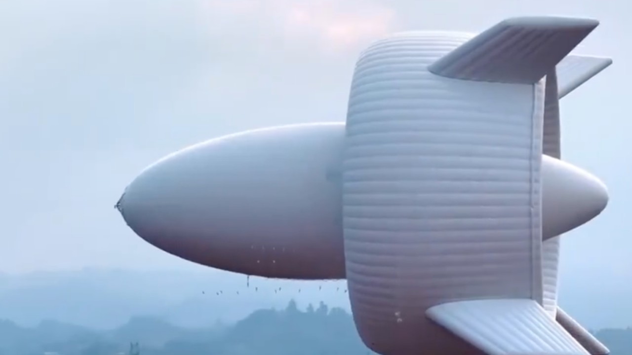 Could flying wind farms be the future of energy generation in China?插图 Could flying wind farms be the future of energy generation in China?插图