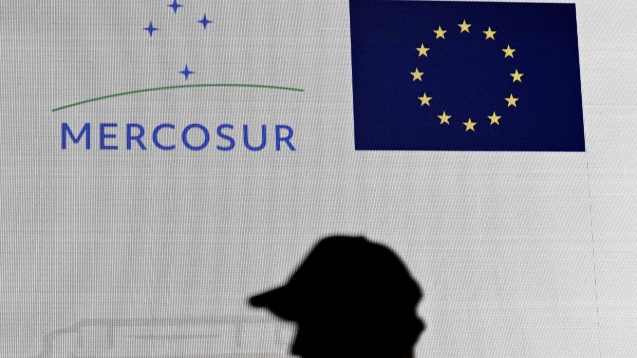 South American bloc and EU sign long-awaited FTA amid Trump’s tariffs