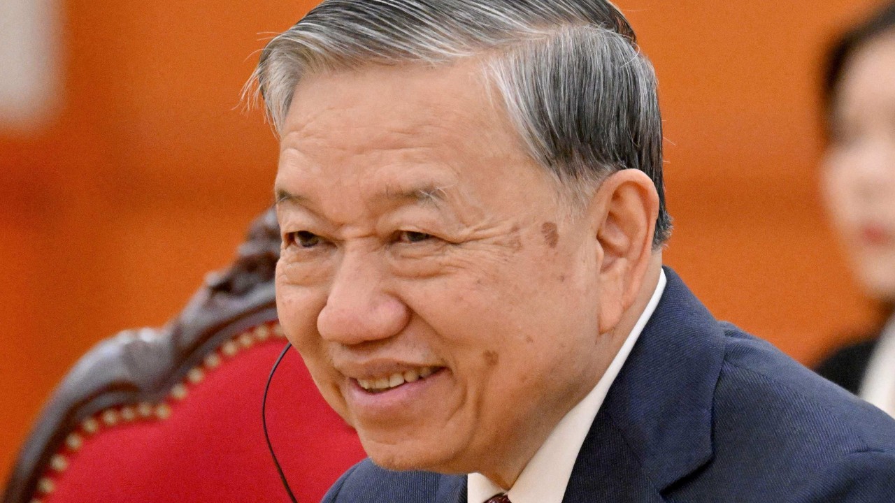 Vietnam’s To Lam eyes supreme power, seeks presidency at party congress
