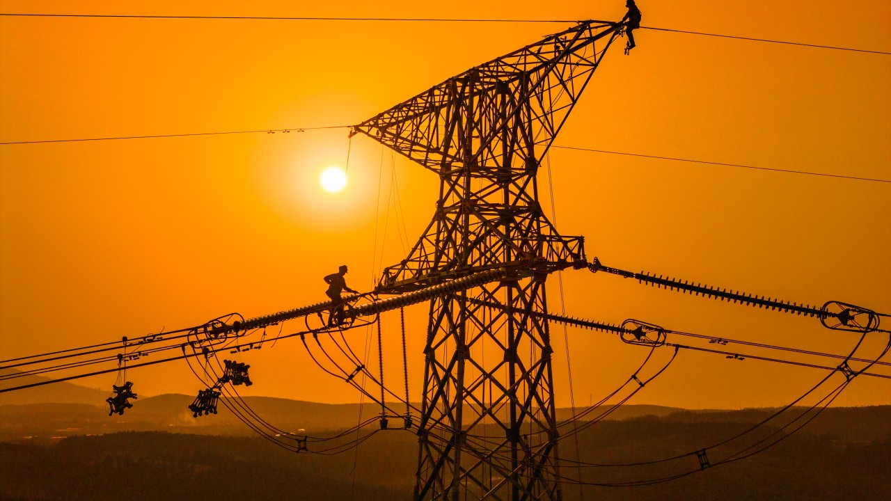 China’s AI and EV boom drives record power demand, widening energy gap with US