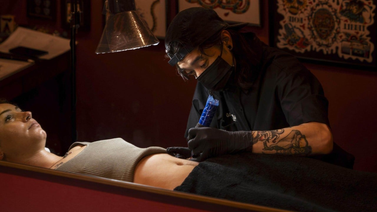 Japanese tattoo artists still face stigma despite landmark legal victory