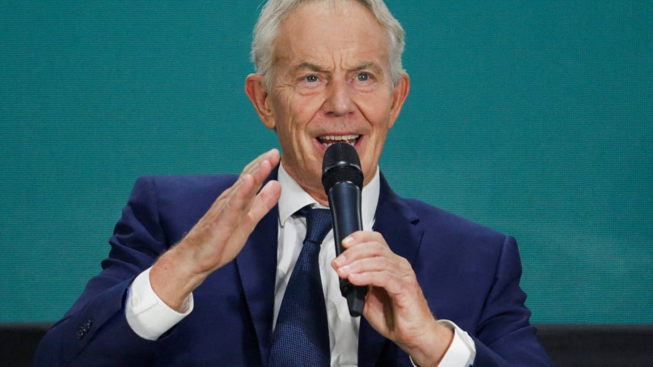 Trump names Blair, Rubio to Gaza ‘board of peace’
