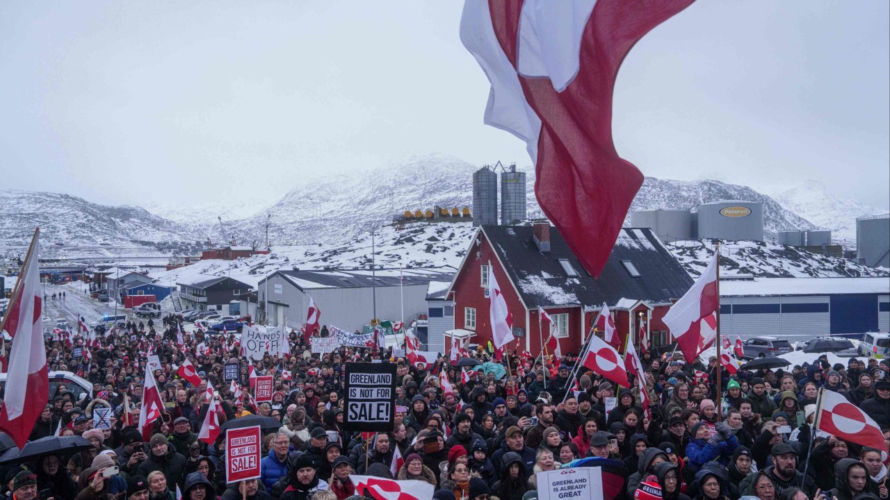 Trump’s Greenland bid might force EU to stop placating him and fight back