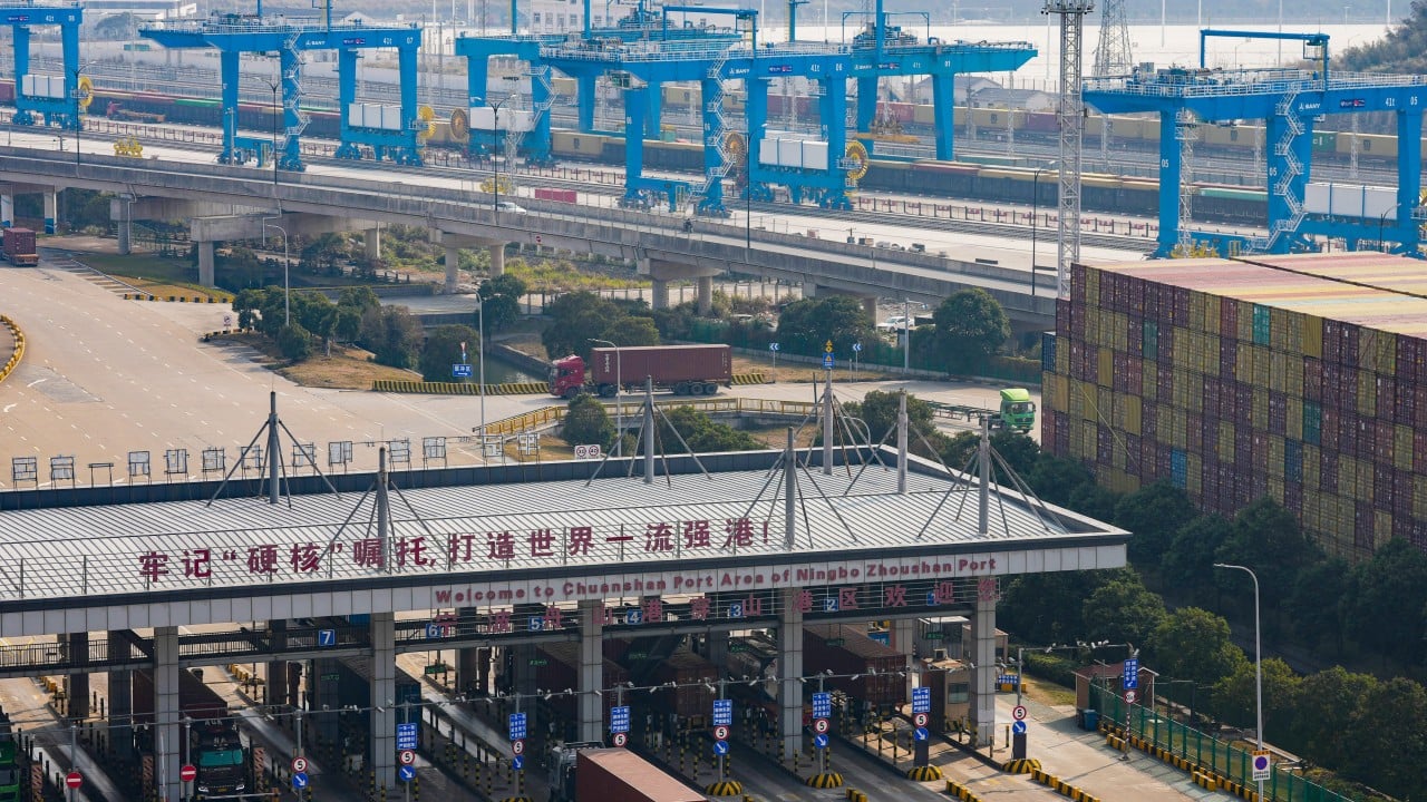 Harbouring ambitions: China’s port giants make waves with record growth插图 Harbouring ambitions: China’s port giants make waves with record growth插图