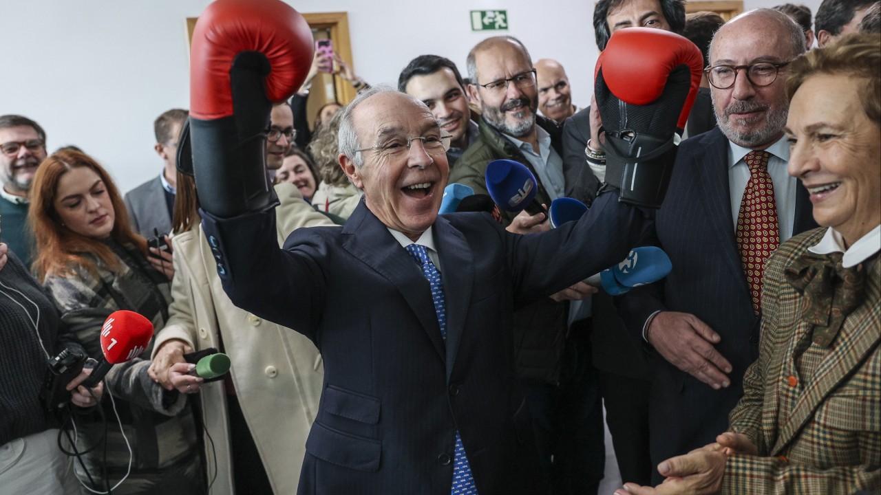 Europe’s far-right eyes run-off in Portugal’s presidential election