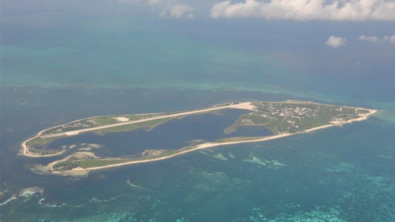 PLA sends drone into airspace near Taiwan-held Pratas Island in South China Sea