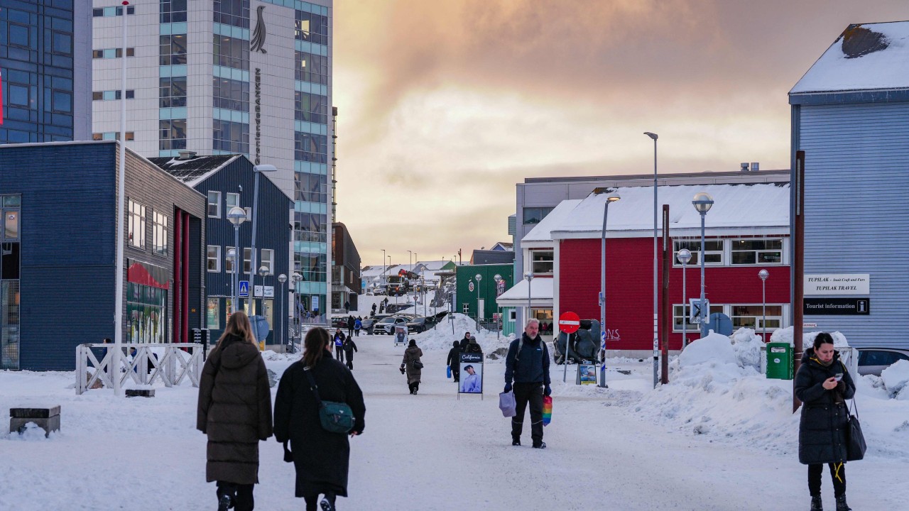 As Trump’s threat grows, Greenlanders plot exit plan: ‘I’m thinking about where to hide’插图 As Trump’s threat grows, Greenlanders plot exit plan: ‘I’m thinking about where to hide’插图