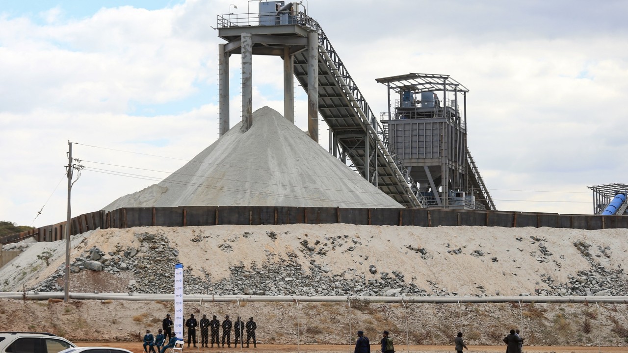 China signs record US$213 billion of new ‘belt and road’ deals in 2025: report插图 China signs record US$213 billion of new ‘belt and road’ deals in 2025: report插图