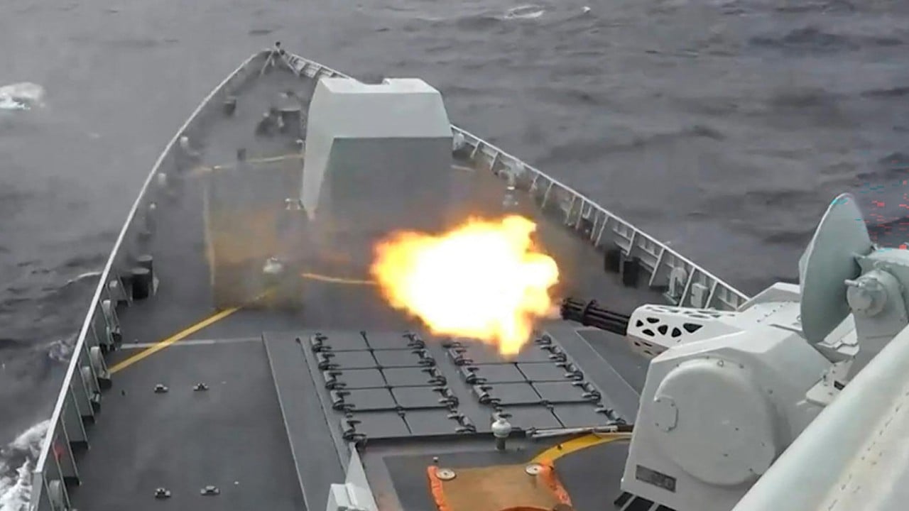PLA urged to find a way to operate effectively under the gaze of US and Japan