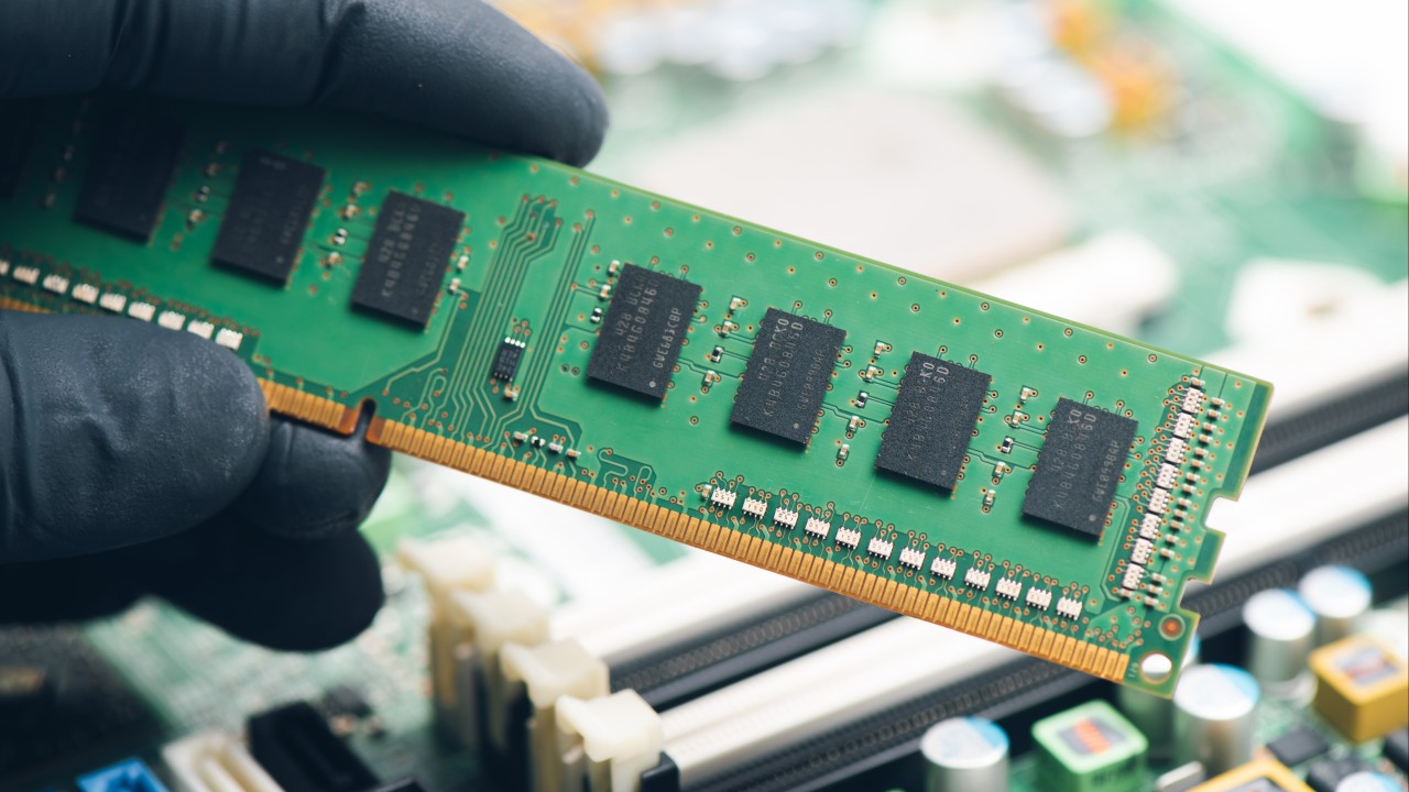 Global memory chip crunch set to intensify amid Trump’s new industrial policy