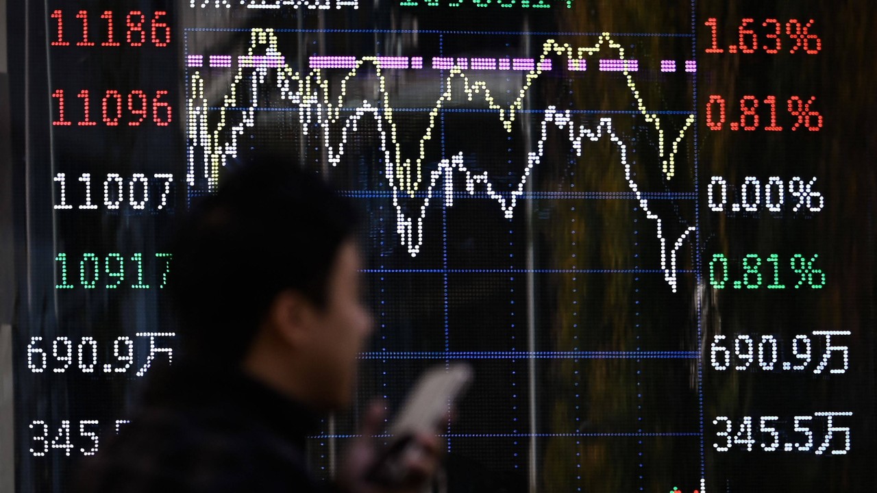 China’s securities regulator clamps down on speculation to prevent sharp market swings