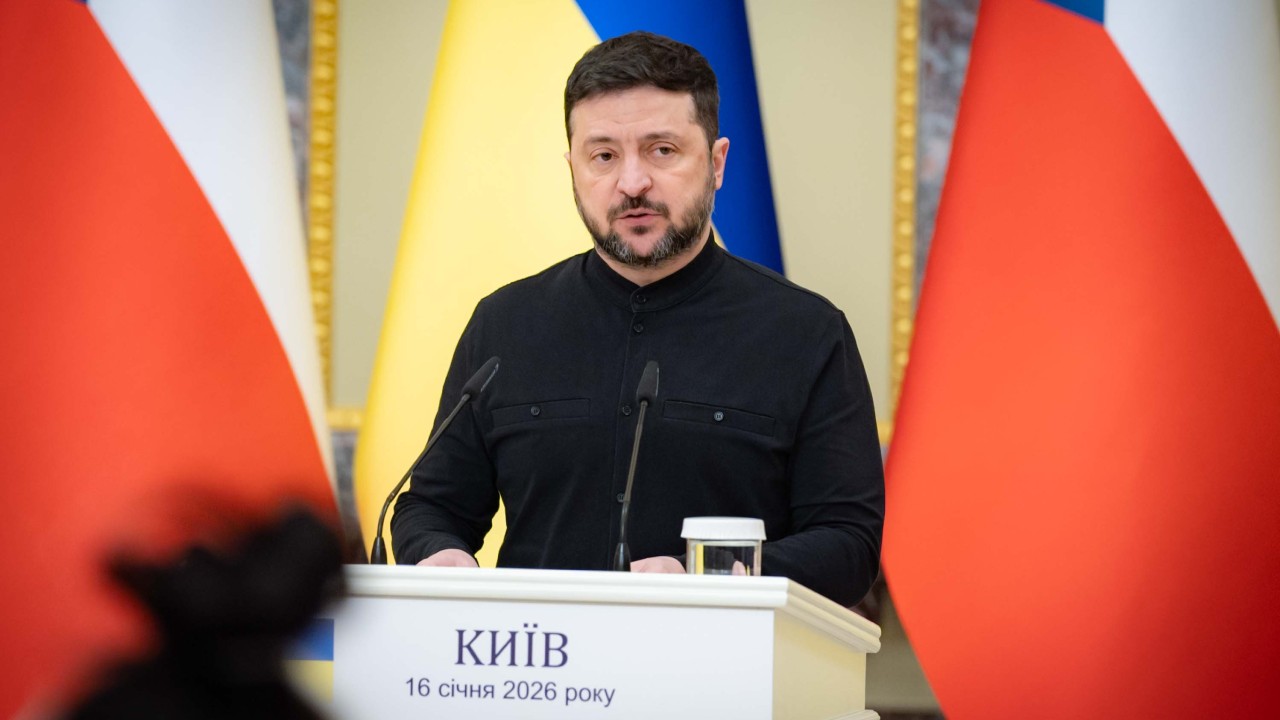 Kyiv says held ‘substantive’ talks with US; discussions to continue in Davos插图 Kyiv says held ‘substantive’ talks with US; discussions to continue in Davos插图