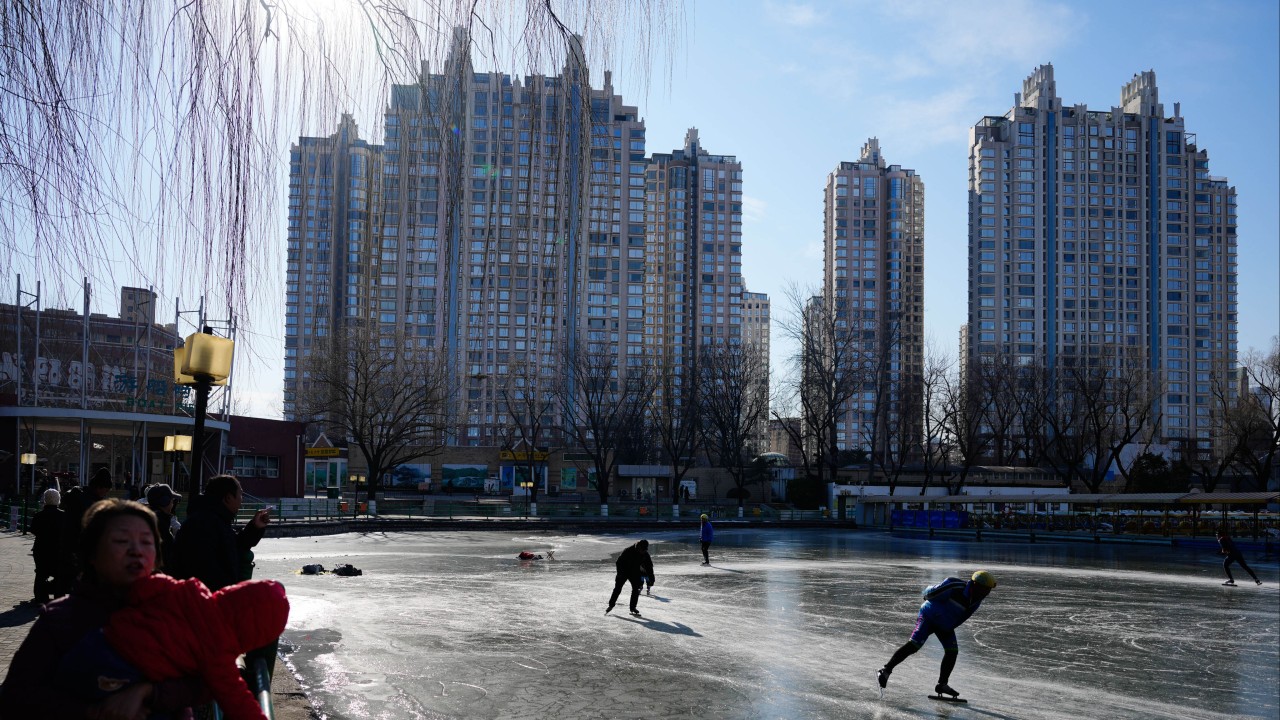 Mainland China’s home prices extend slide, adding strain to struggling property sector