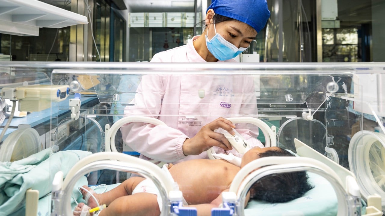 China’s demographic alarms blare as births hit historic low and population shrinks again