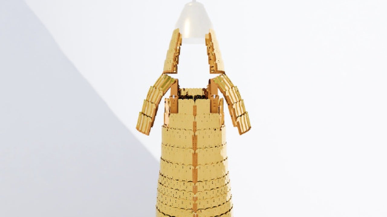 Chinese team restores legendary Tang dynasty ‘golden’ armour found in Tibetan tomb