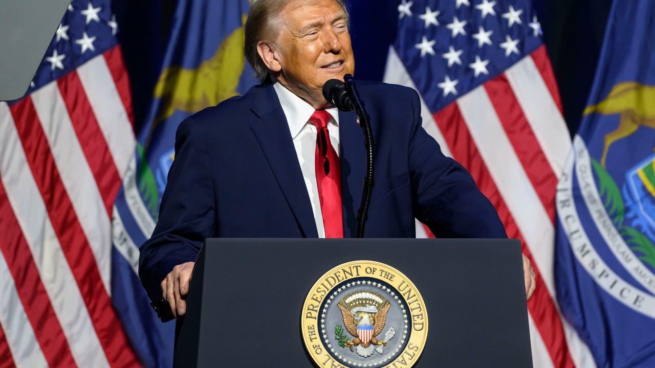 Trump abandons ‘peace’ focus after Nobel snub in message to Norway PM: ‘World is not secure’