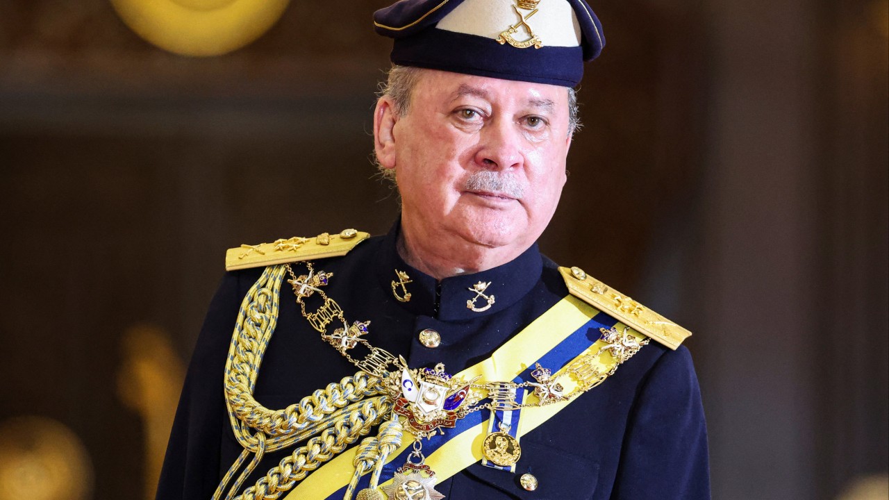Malaysia’s king vows wider ‘hunt for the corrupt’ as military scandal engulfs top ranks