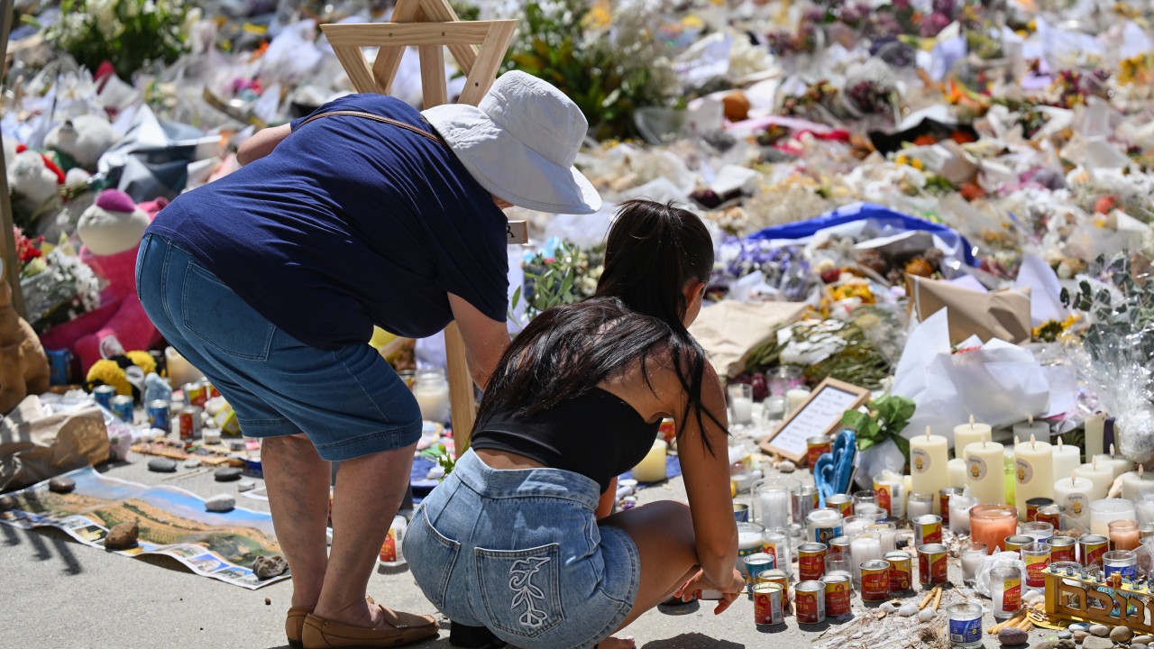 Australia stiffens hate crime, gun laws after Bondi Jewish festival shooting