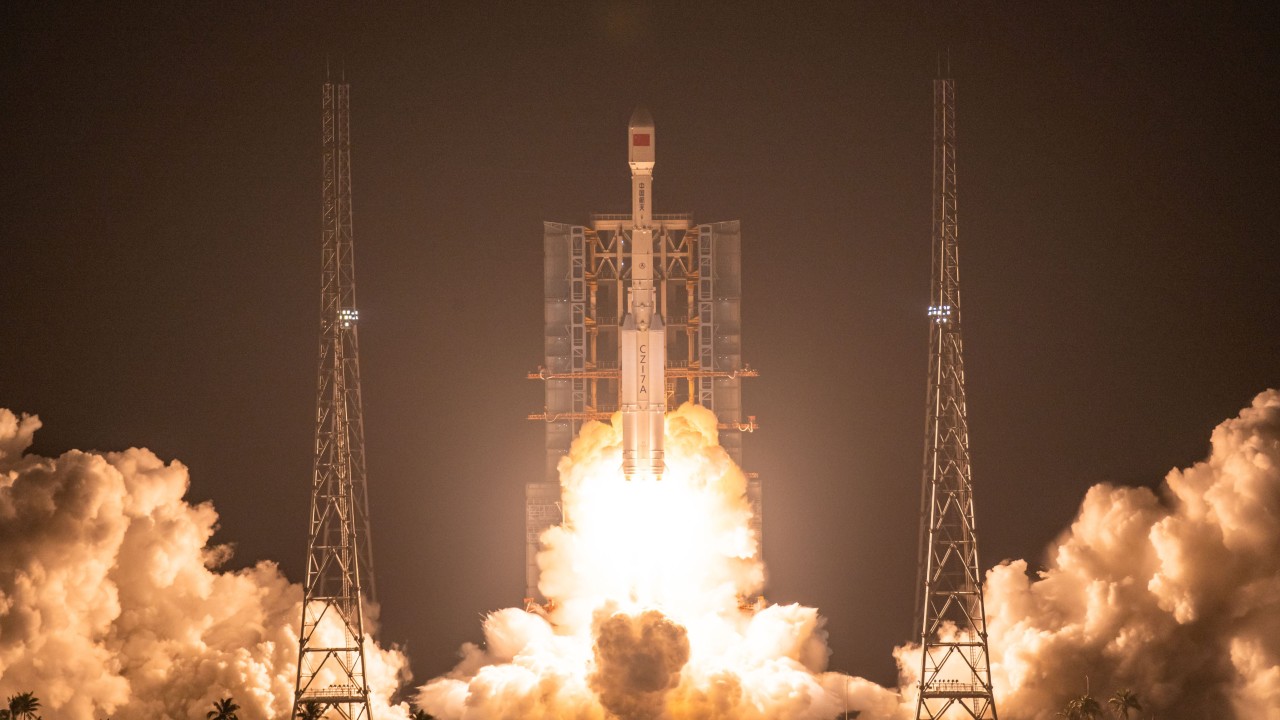 China’s commercial space sector soars with 50 launches in 2025