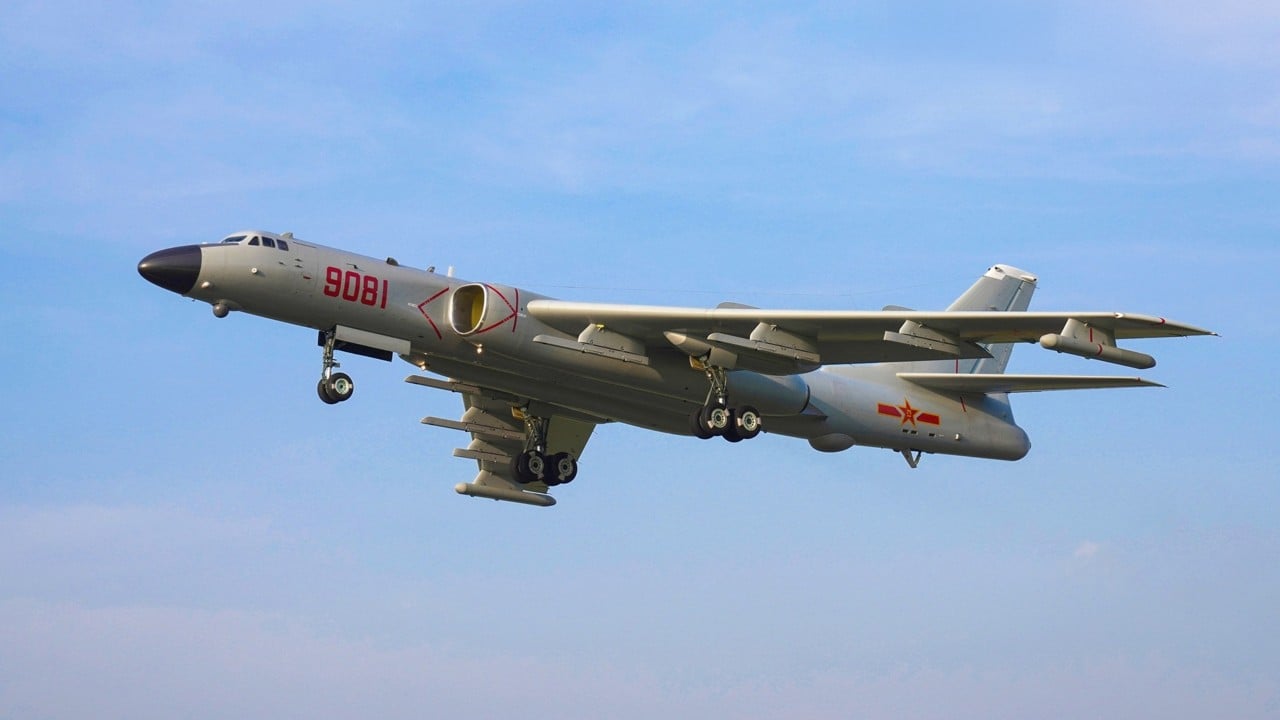 China’s new H-6J maritime strike bomber: more vision, more range, more roles
