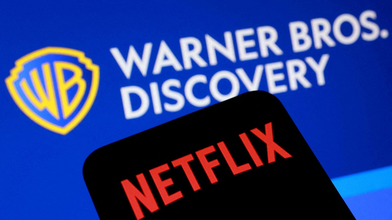 Netflix wins Warner Bros board support over Paramount with amended all-cash offer