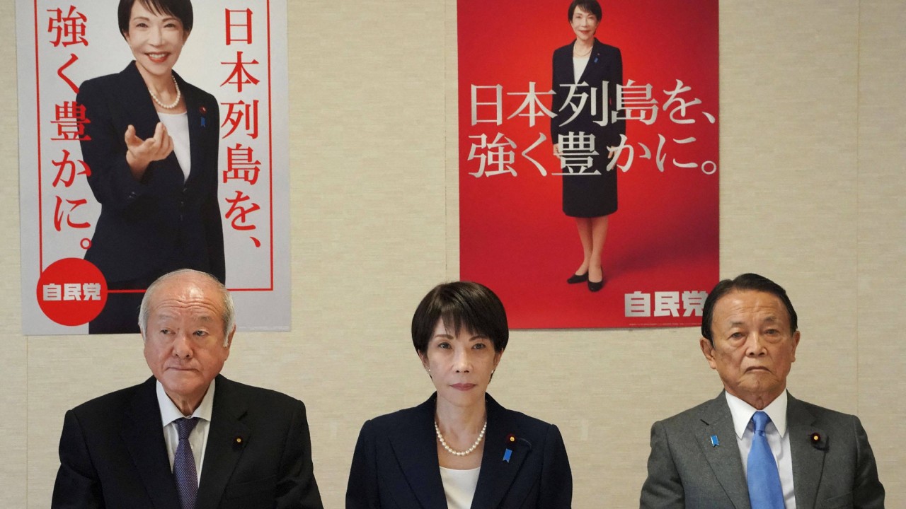 Japan’s 1-party era faces ‘unprecedented’ threat from new centrist alliance