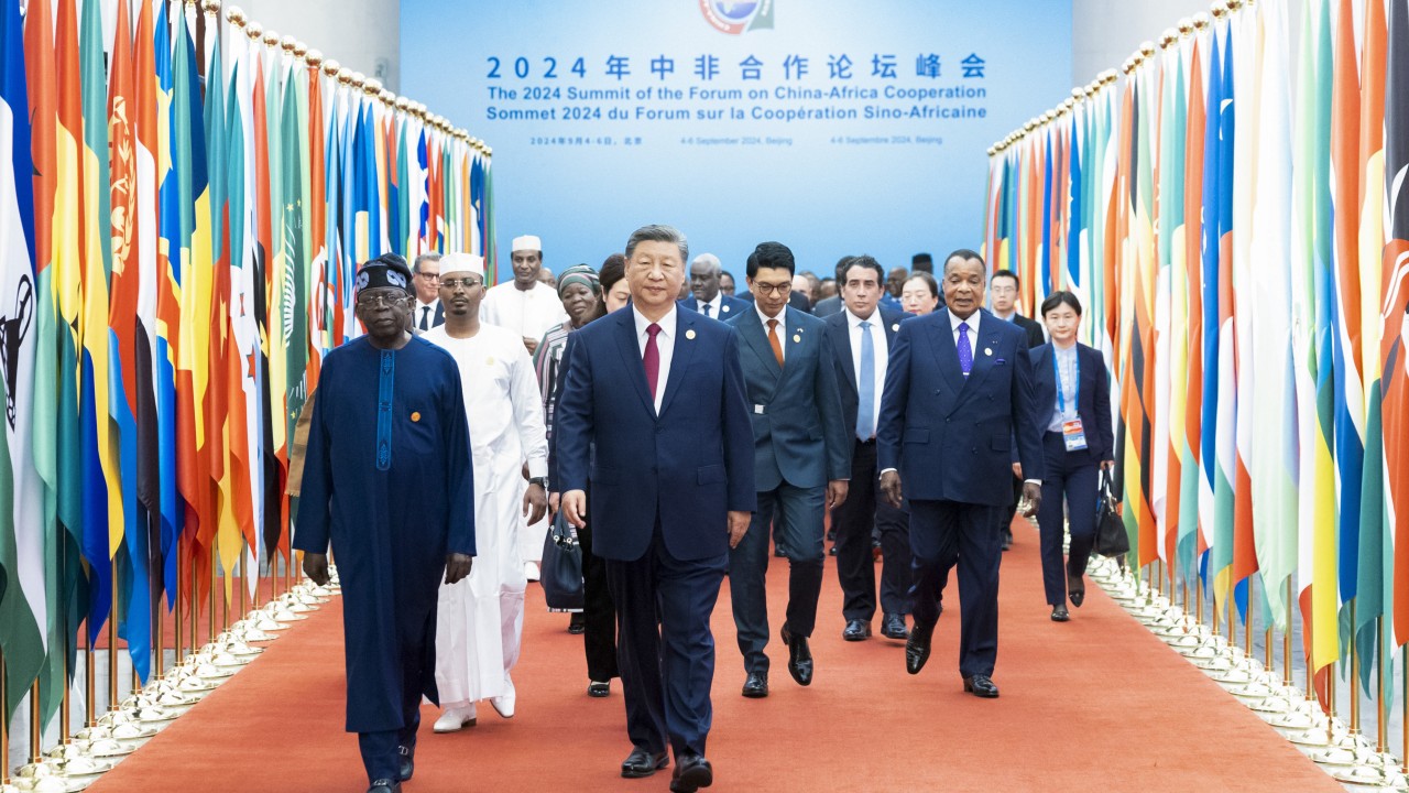 As Trump threatens more tariff rises, China uses low duties to secure resources