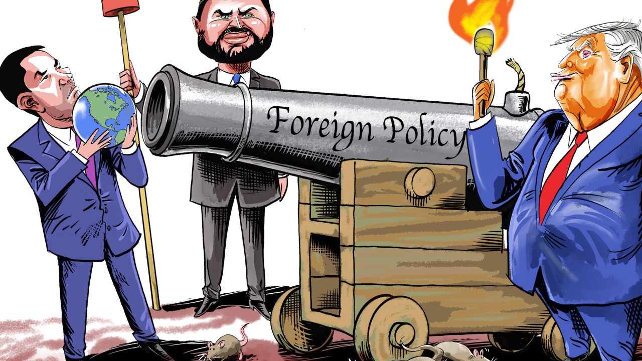Trump’s blunt interventions risk undermining US interests