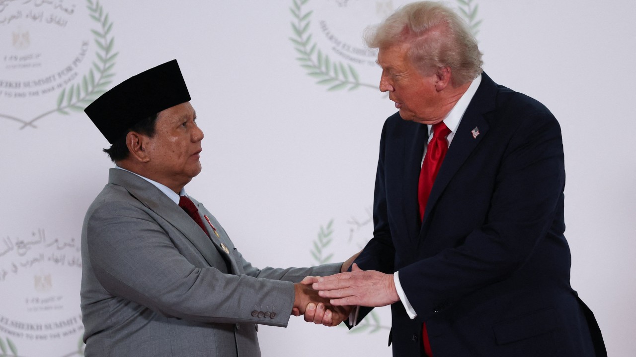 US drone demand puts Indonesia’s strategic balance to the test