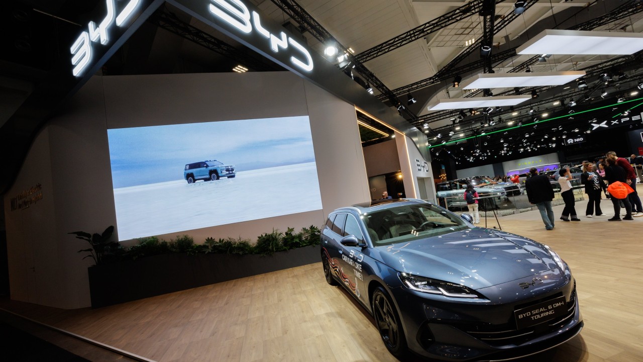 Chinese EV makers’ overseas outlook improves as Europe levels the playing field