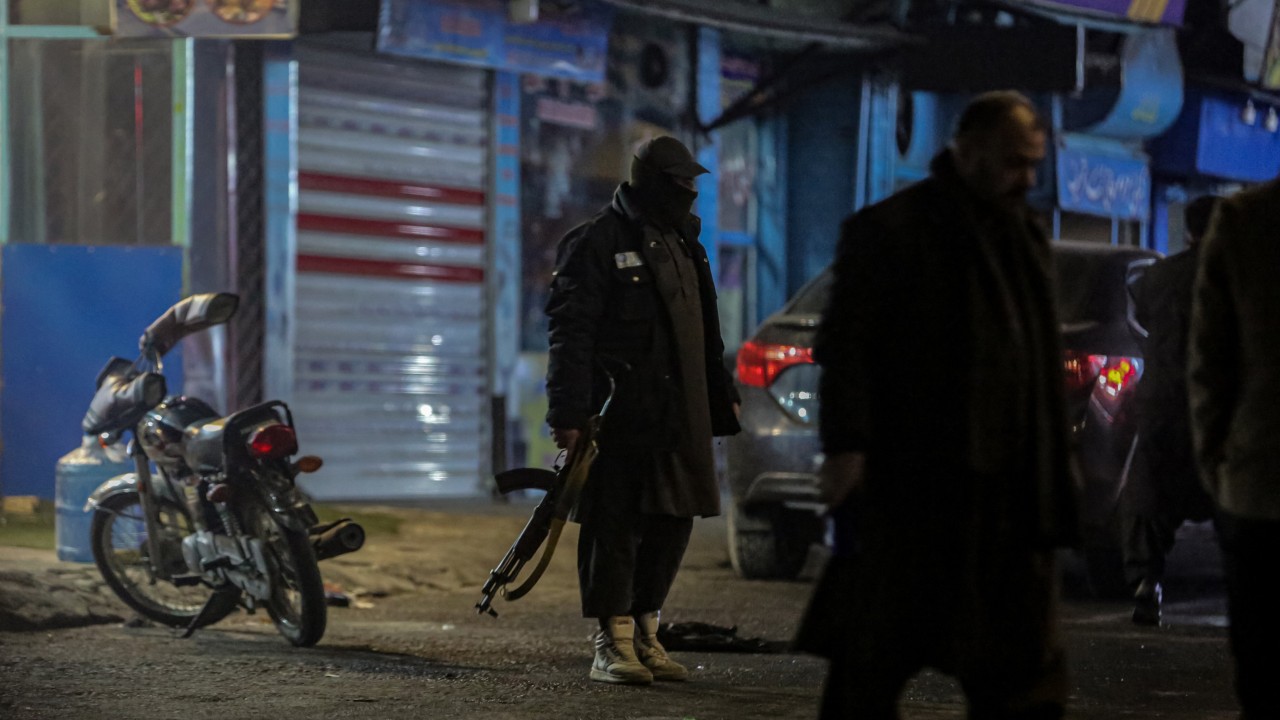 Explosion at Chinese restaurant in Kabul kills 7, injures a dozen more