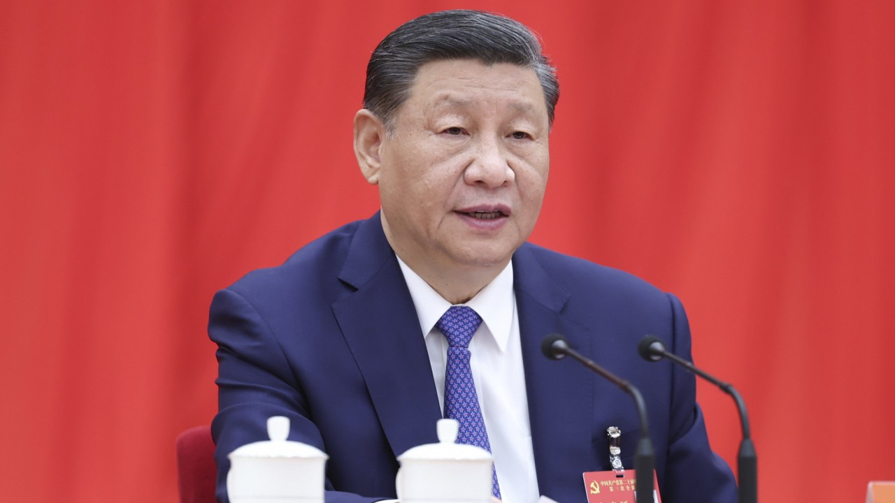 China’s Xi pushes ‘holistic’ execution by local cadres for 5-year plan, warns of disparity